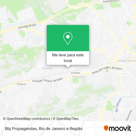 Bbj Propagandas mapa