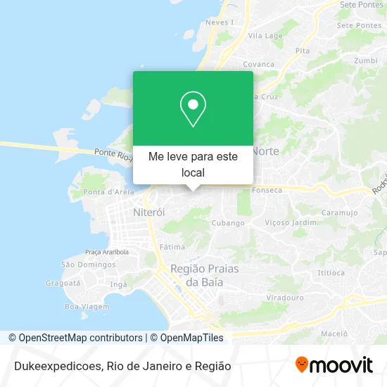 Dukeexpedicoes mapa