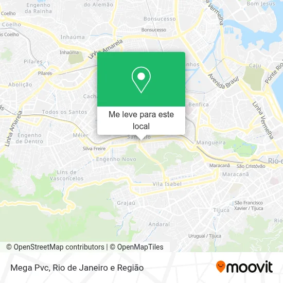 Mega Pvc mapa