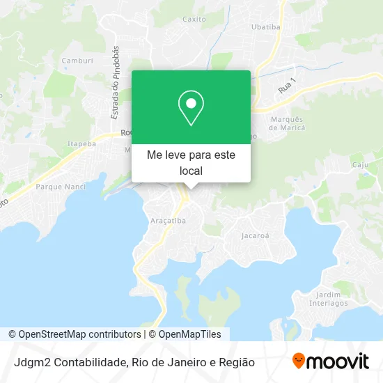 Jdgm2 Contabilidade mapa