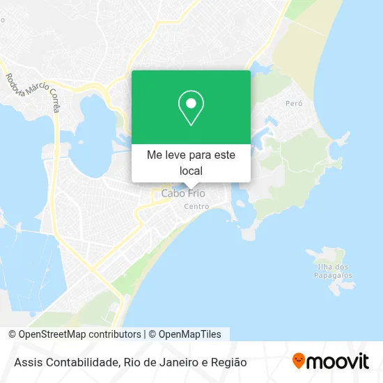 Assis Contabilidade mapa
