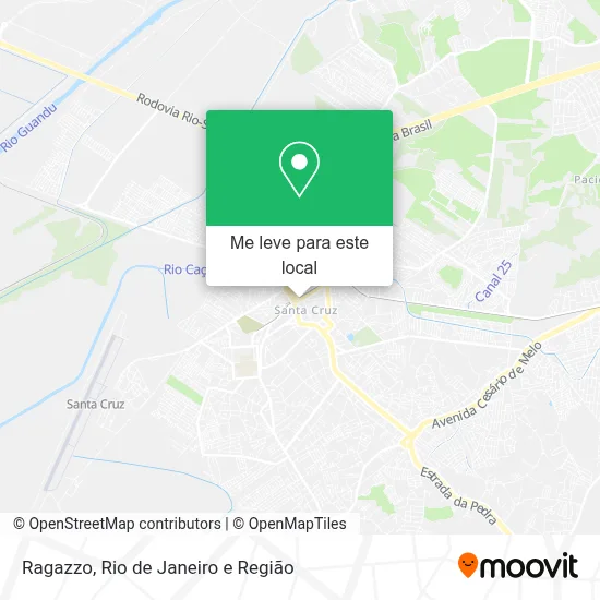 Ragazzo mapa