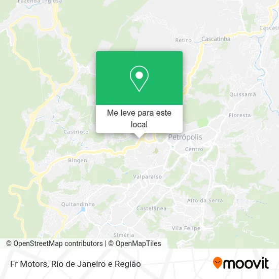 Fr Motors mapa