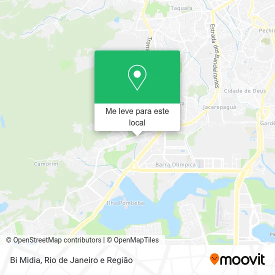 Bi Midia mapa