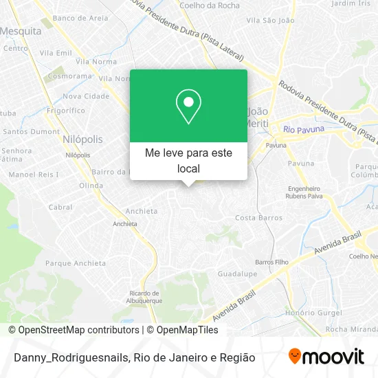 Danny_Rodriguesnails mapa