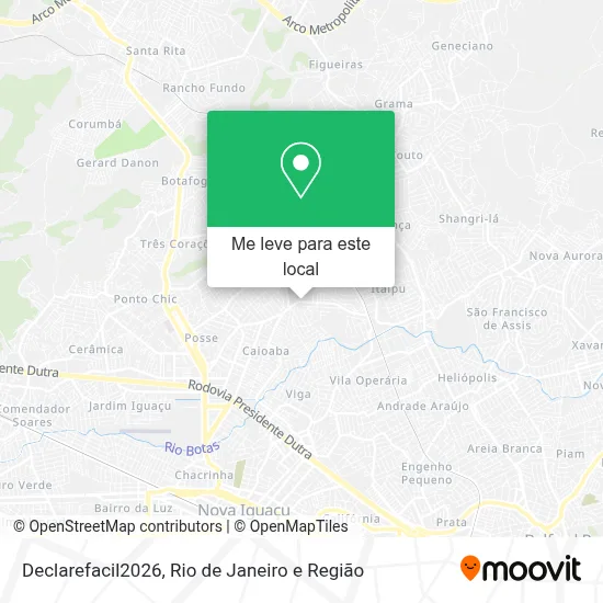 Declarefacil2026 mapa