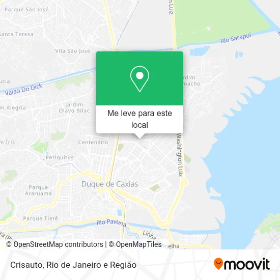 Crisauto mapa