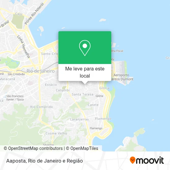 Aaposta mapa