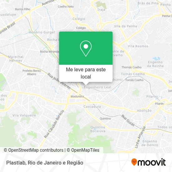 Plastlab mapa