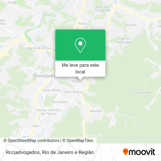 Rccjadvogados mapa