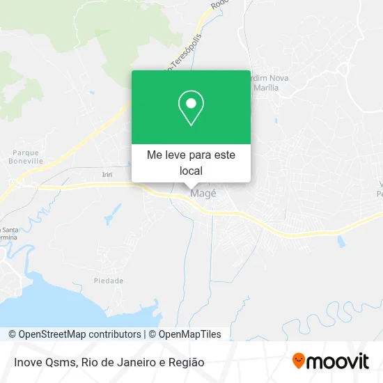 Inove Qsms mapa