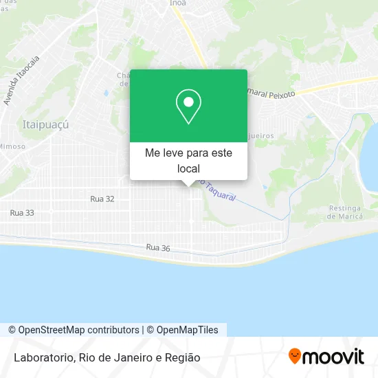 Laboratorio mapa