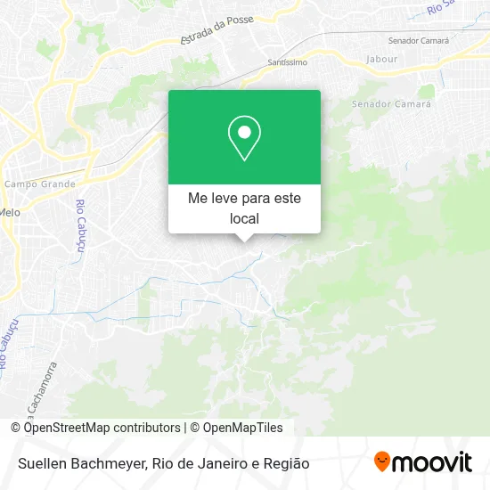 Suellen Bachmeyer mapa