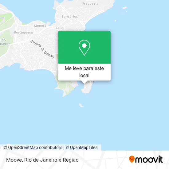 Moove mapa