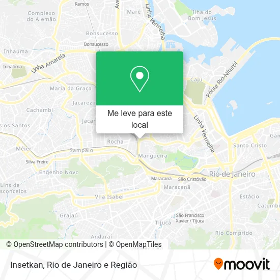 Insetkan mapa