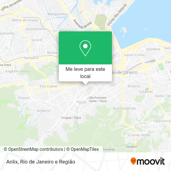 Anlix mapa
