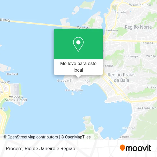 Procem mapa