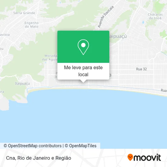 Cna mapa