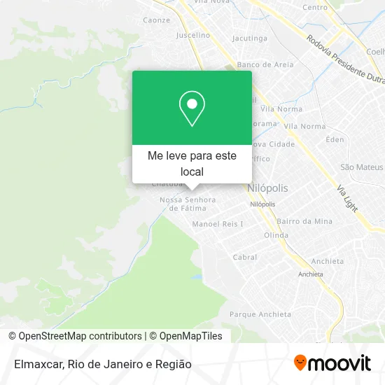 Elmaxcar mapa