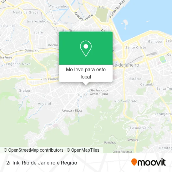 2r Ink mapa