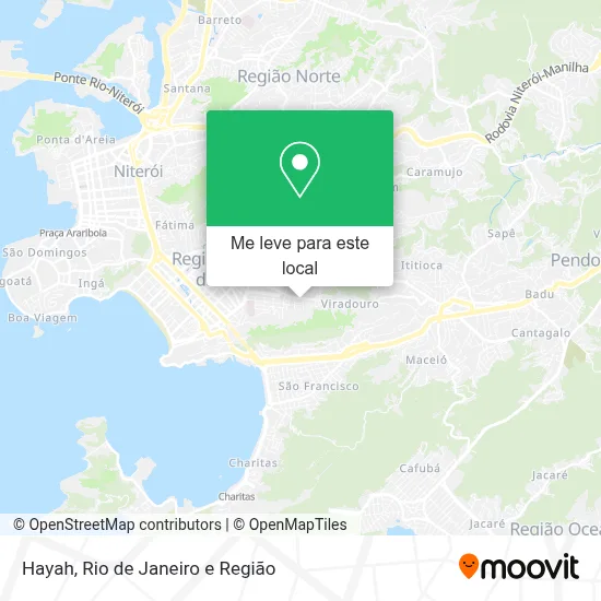 Hayah mapa