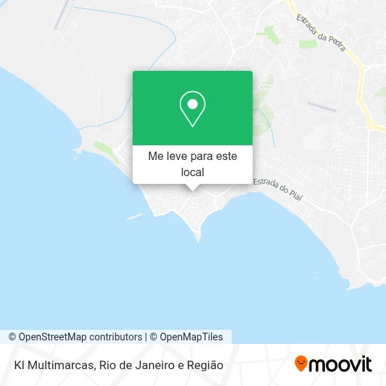 Kl Multimarcas mapa