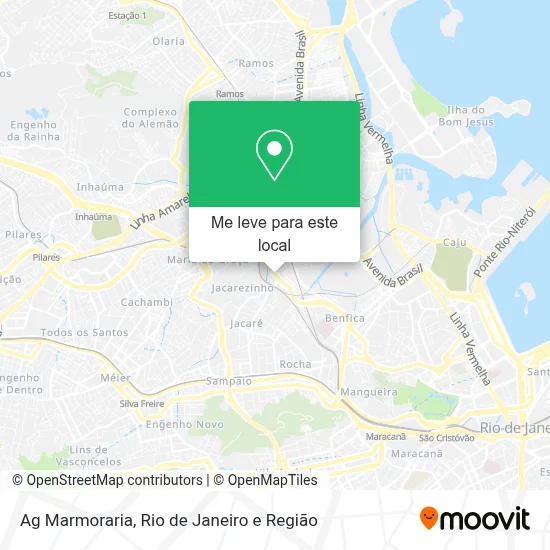 Ag Marmoraria mapa