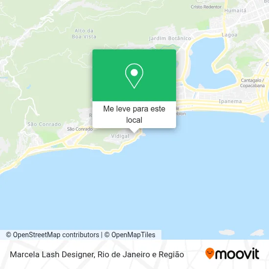 Marcela Lash Designer mapa