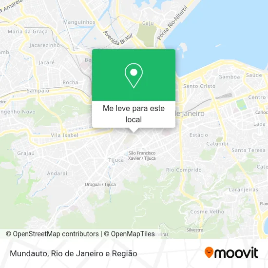 Mundauto mapa