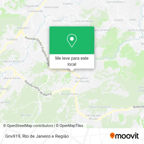 Gnv919 mapa