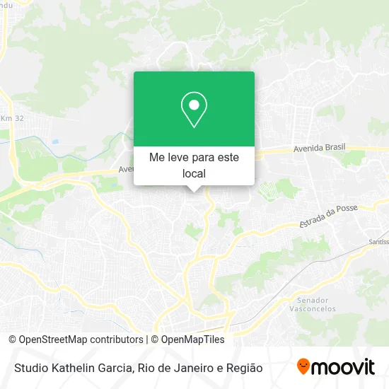 Studio Kathelin Garcia mapa