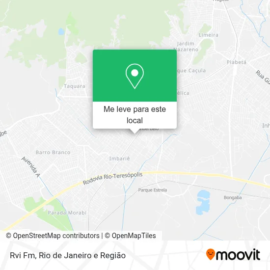 Rvi Fm mapa