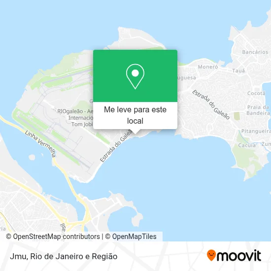 Jmu mapa