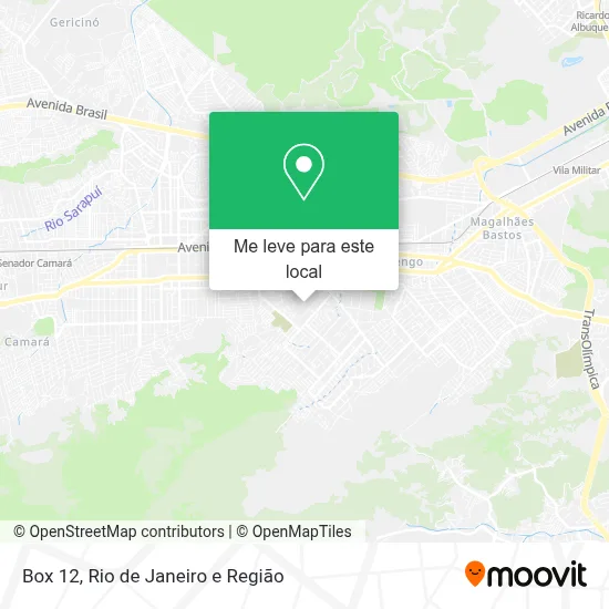 Box 12 mapa