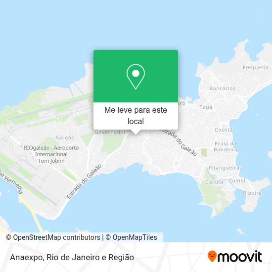 Anaexpo mapa
