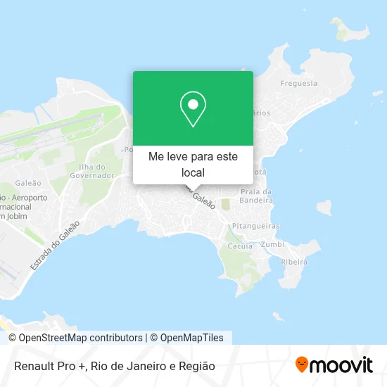 Renault Pro + mapa