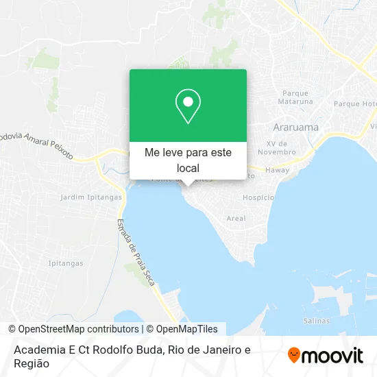 Academia E Ct Rodolfo Buda mapa