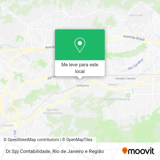 Dr.Spj Contabilidade mapa