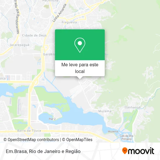 Em.Brasa mapa
