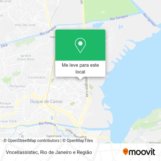 Vncellassistec mapa