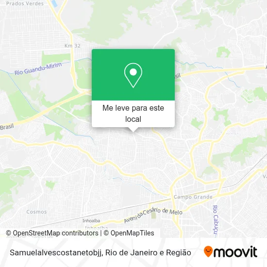 Samuelalvescostanetobjj mapa