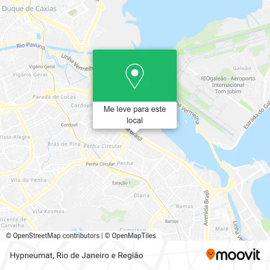 Hypneumat mapa