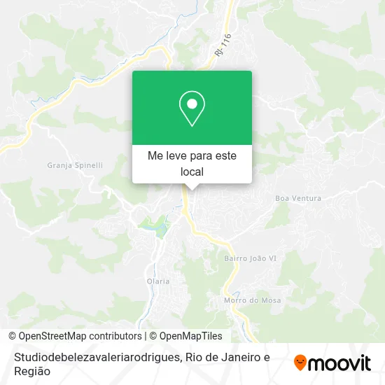 Studiodebelezavaleriarodrigues mapa