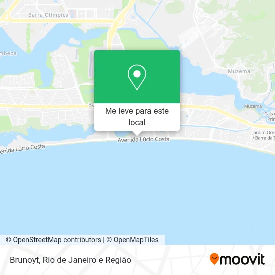 Brunoyt mapa