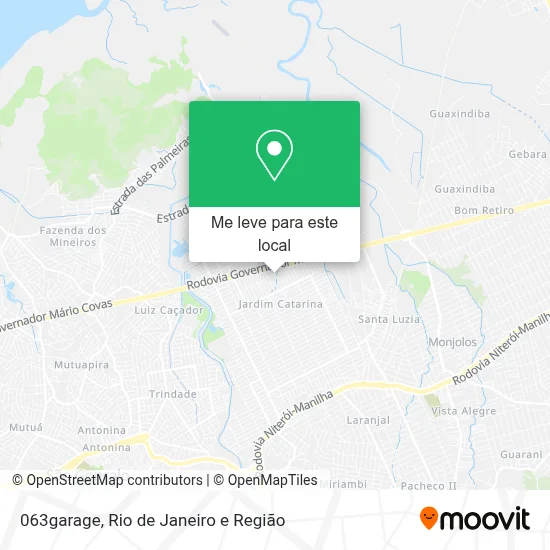 063garage mapa