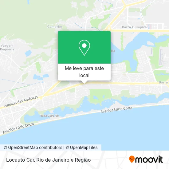 Locauto Car mapa