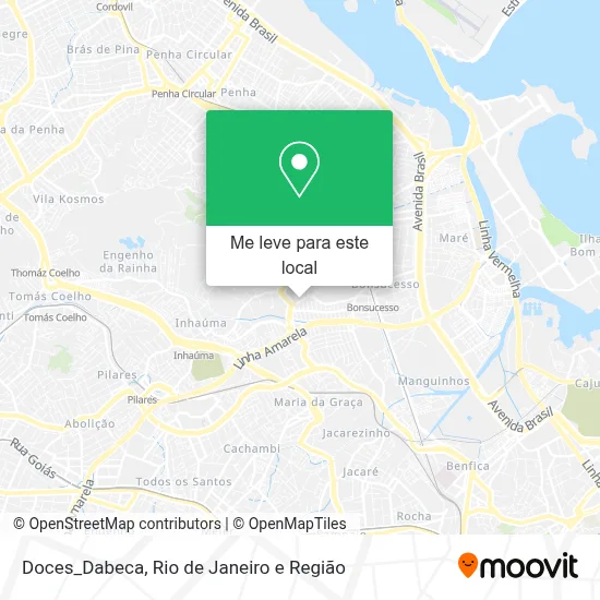Doces_Dabeca mapa