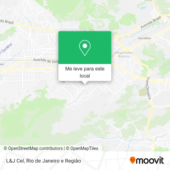 L&J Cel mapa