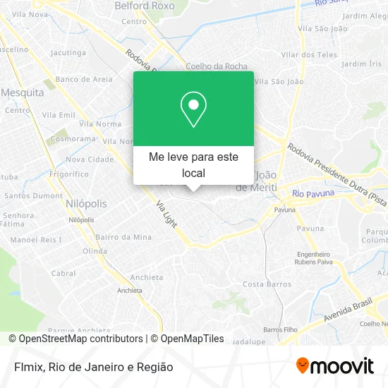 Flmix mapa