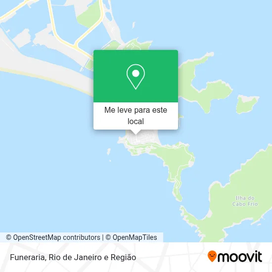 Funeraria mapa